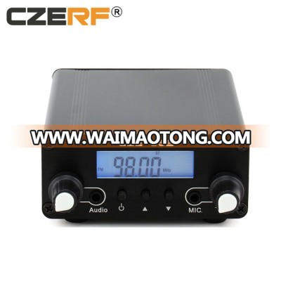 CZE-05B 0.1w/0.5w wireless Stereo PLL audio home system fm transmitter