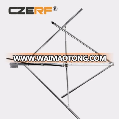 CZERF Circular Elliptical Polarized Audio rf fm hd dipole antenna Double-crossed FM antenna for 500w FM Transmitter